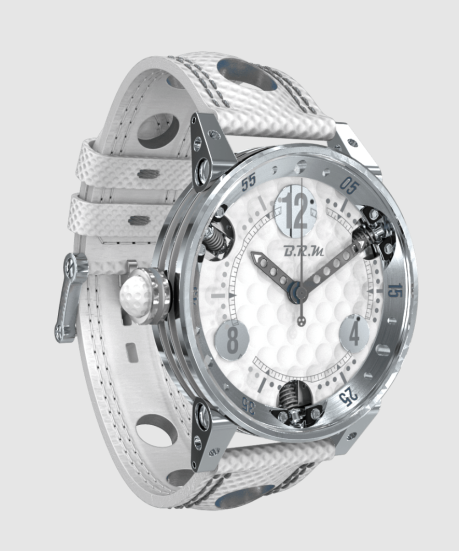 Review High Quality B.R.M Replica Watches For Sale BRM GF6-44-SA-AG